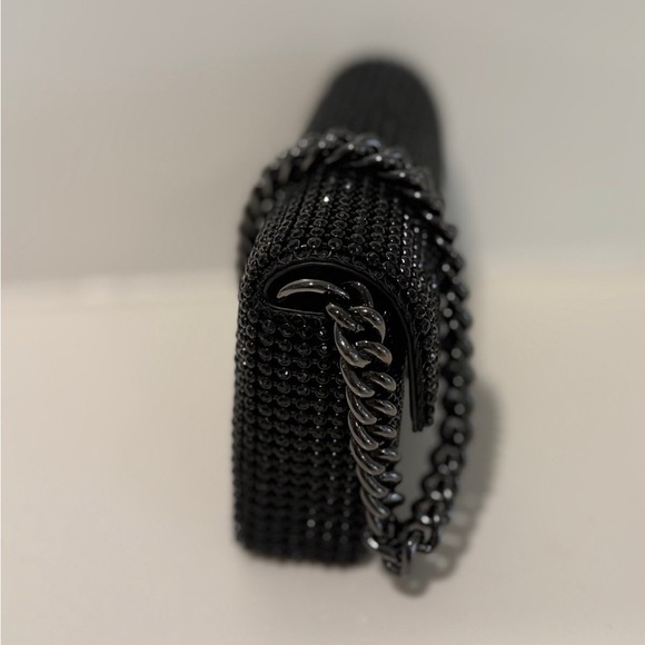 NWT Marc Jacobs THE RHINESTONE
J MARC MINI SHOULDER BAG - Picture 9 of 9